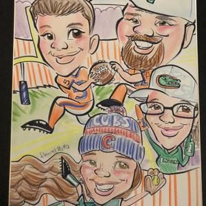 Meet your Posher, Chrissy